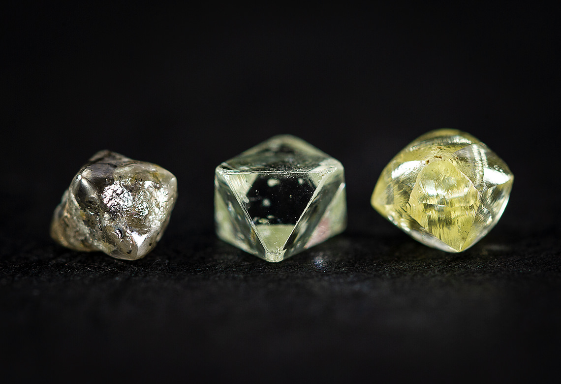 Diamant Colliers